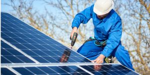 Installation Maintenance Panneaux Solaires Photovoltaïques à Curcy-sur-Orne
